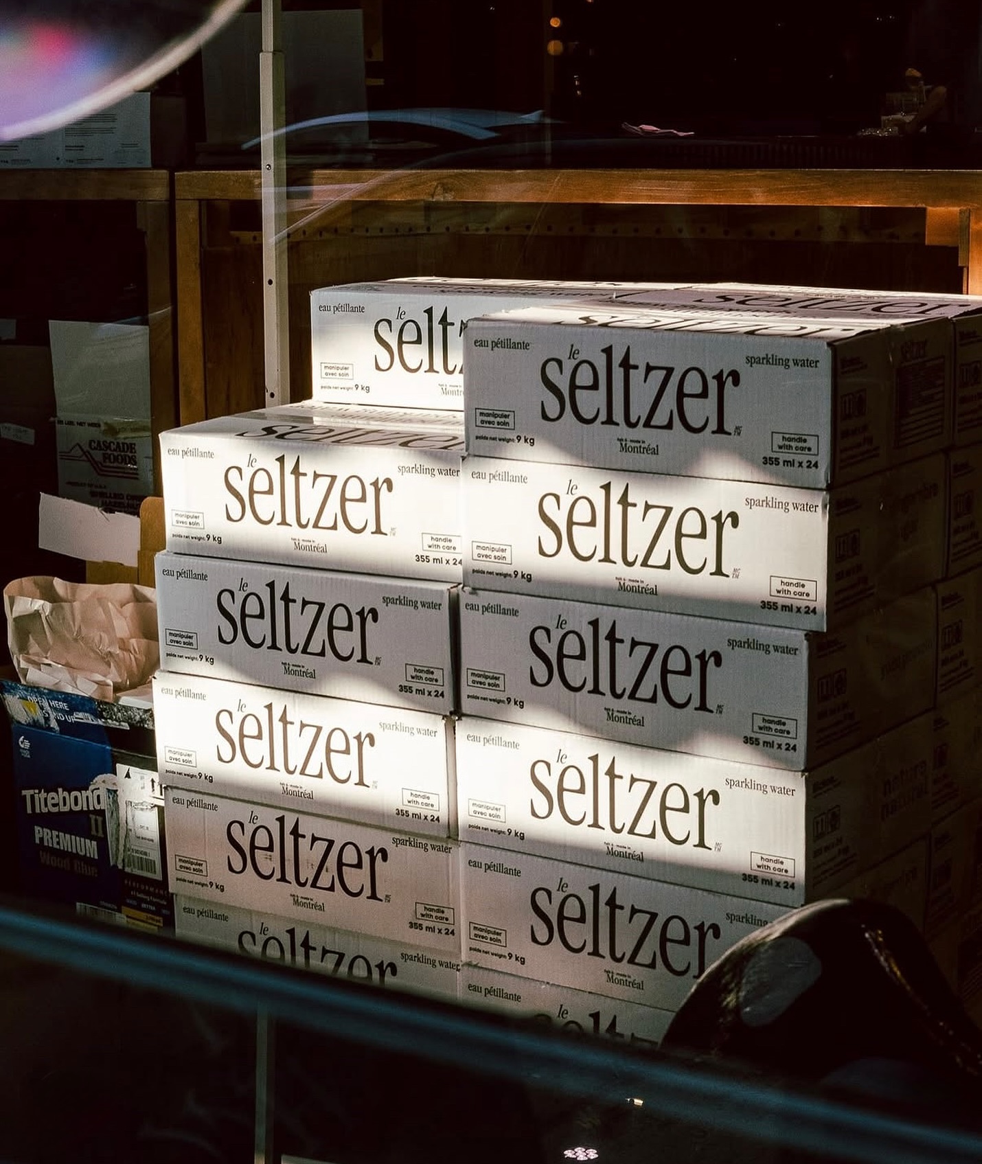 Le Seltzer Box 2